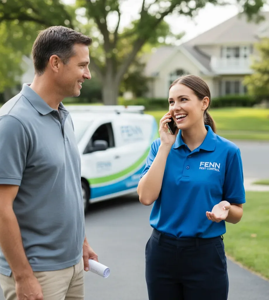 Termite Inspection and Treatment in Memphis, MO